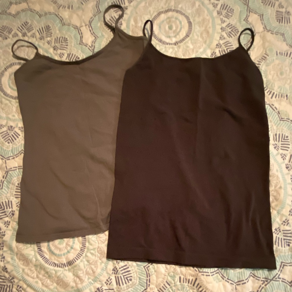 Two Tank Tops